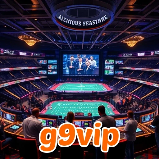 g9vip: Bonus Menarik dan Keunggulan Game Online Terbaik