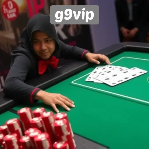 Pengalaman Bermain yang Menarik di G9vip