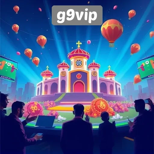 Fitur Menarik yang Ditawarkan G9VIP untuk Penggunanya