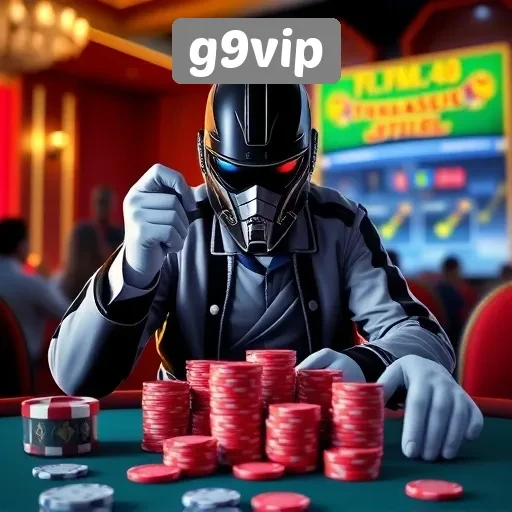 Panduan Memulai Game di Situs G9vip