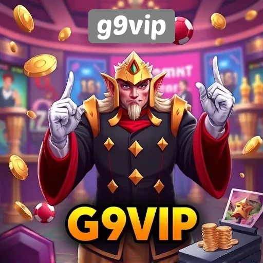 Mengenal Lebih Dekat Situs Game G9VIP