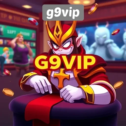 G9VIP: Solusi Bermain Game secara Online yang Nyaman