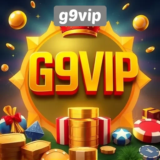 G9VIP Platform Game Online Terpercaya di Indonesia