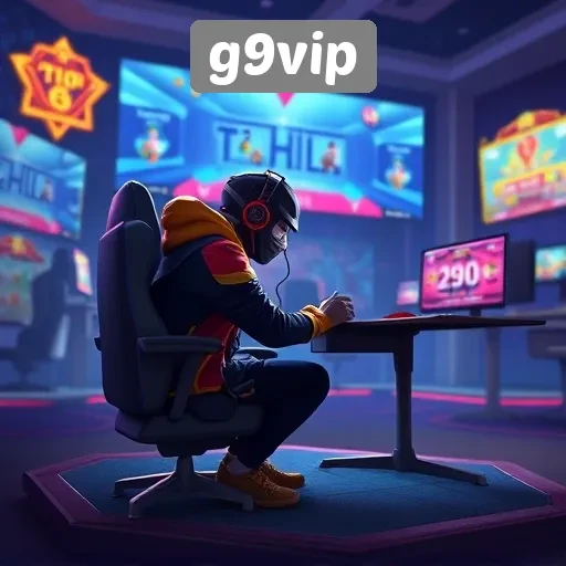 Mengapa G9VIP Menjadi Pilihan Populer di Kalangan Gamer