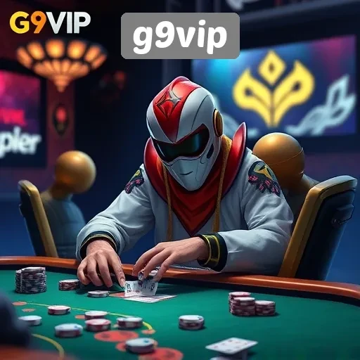Apa yang Membuat G9VIP Menonjol di Antara Situs Game Lain