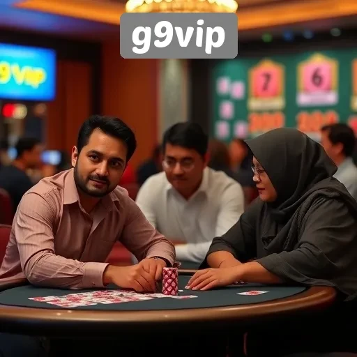 Review Pengalaman Bermain di Situs G9VIP dari Para Pengguna