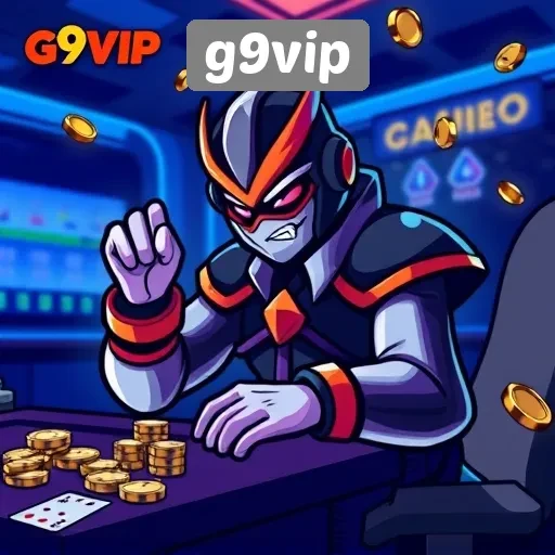 Menelusuri Keunggulan Game di Situs G9VIP
