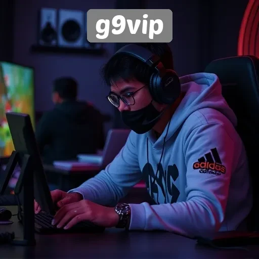 Peluang Menjadi Game Streamer Melalui G9VIP