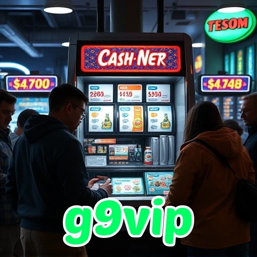 g9vip: Keamanan Data Online yang Tak Ternilai untuk Gamer Indonesia