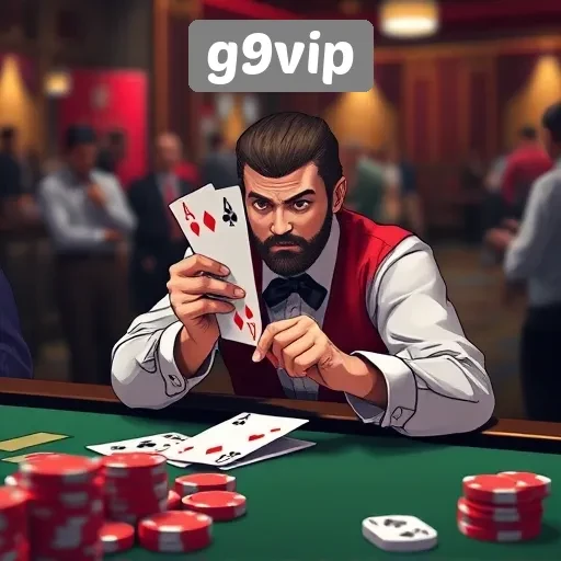 Tips untuk Menang di Permainan G9VIP