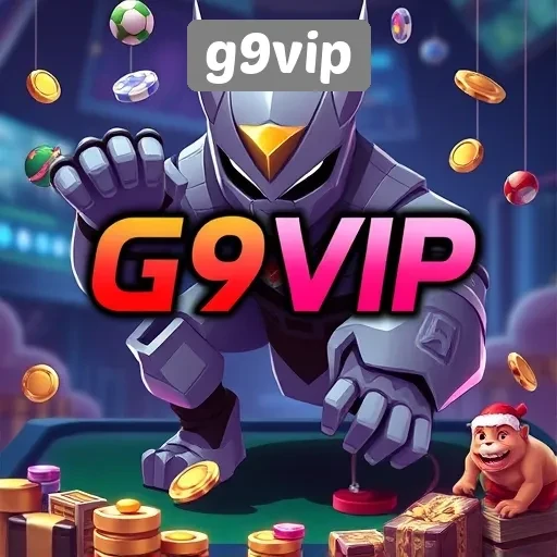 Mengarungi Berbagai Jenis Game di G9VIP